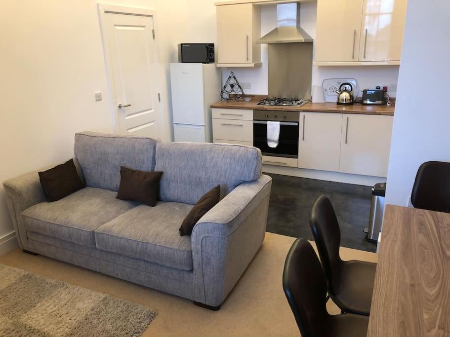 Fusilier Apartment Wrexham City Esterno foto