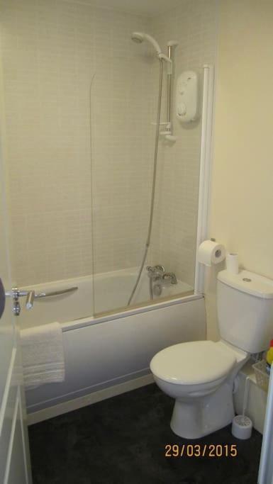Fusilier Apartment Wrexham City Esterno foto